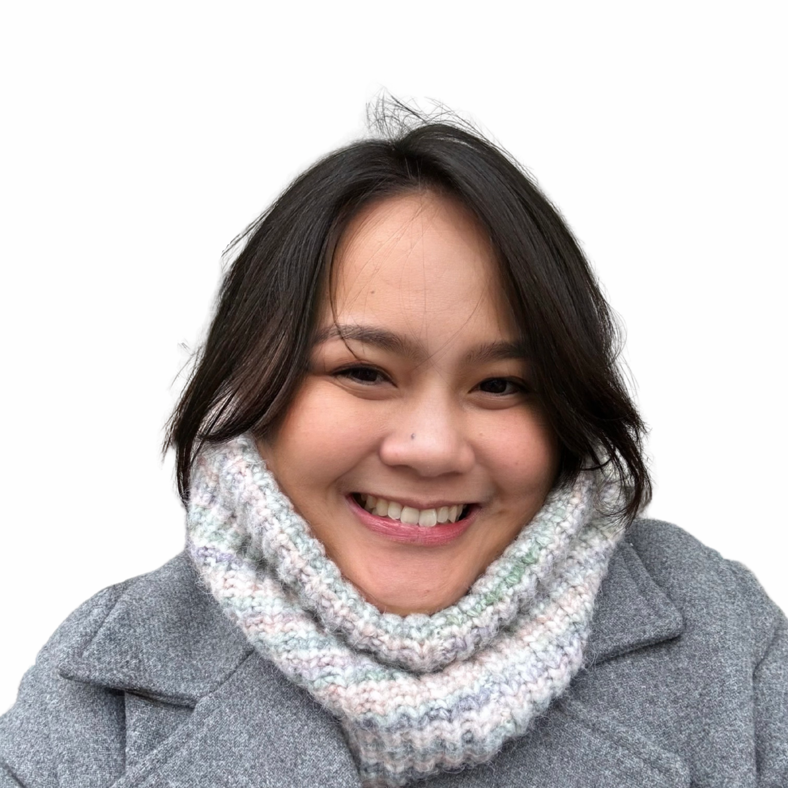 Portrait of Shan Llamido